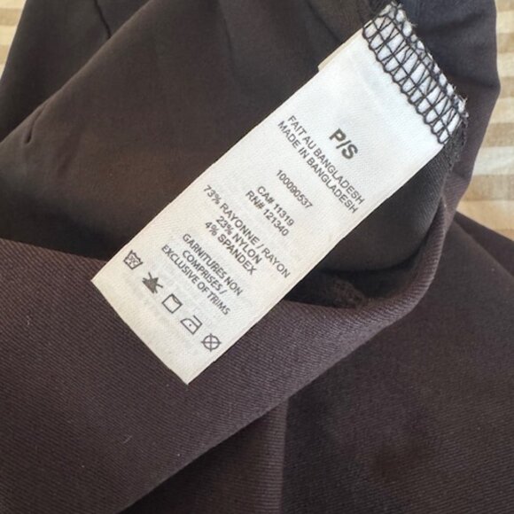 Garage Knit Skort - Picture 4 of 4